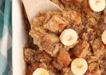 Baked French Toast – Super Healthy Kids