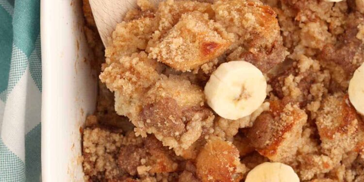 Baked French Toast – Super Healthy Kids