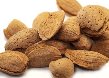 how to roast almond