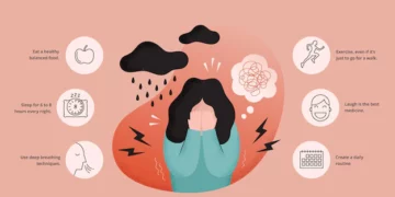 tips for managing stress